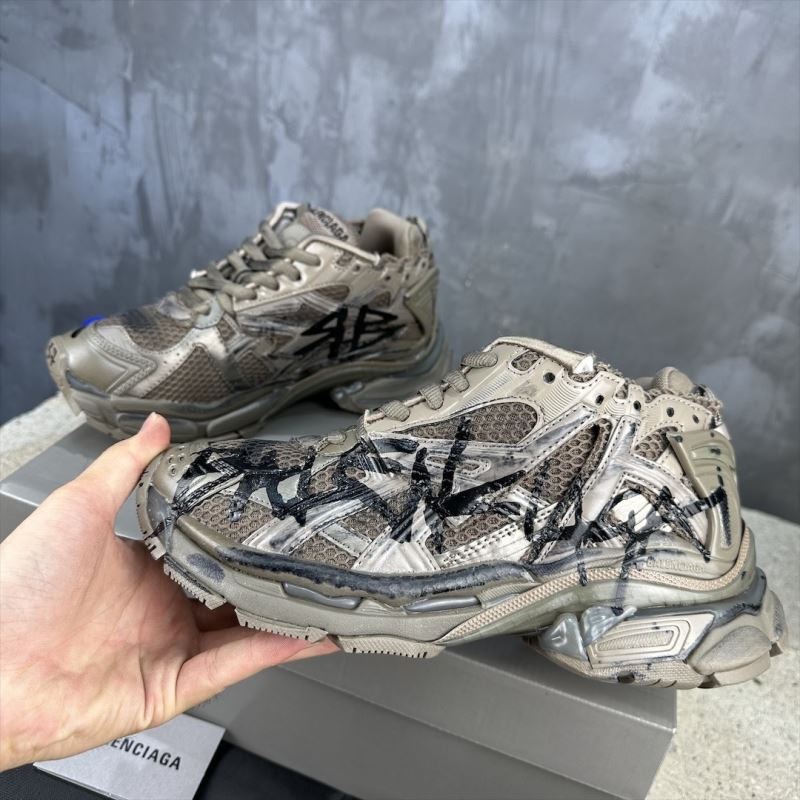 Balenciaga Triple S Series Shoes